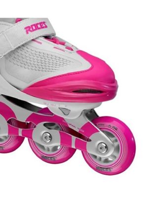 Moody X TIF Adjustable Girls Inline Skates