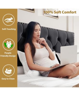 King Size Bed Frame Space Saving, for Living Room, Guest Room