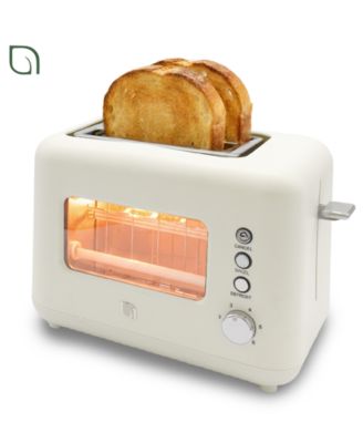 2 Slice Toaster With Window