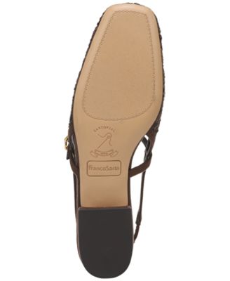 Women's Destin 4 Round Toe Slingback Flats
