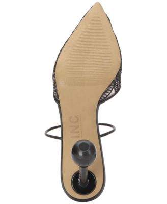 Women's Aubryna Lace-Up Heels