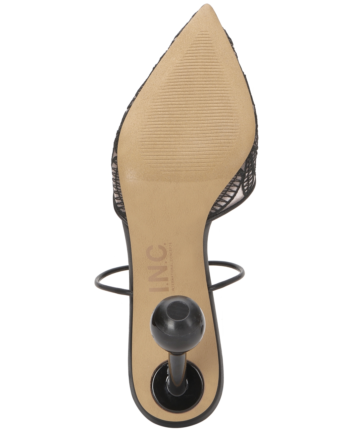 I.n.c. International Concepts Women's Aubryna Pointed Toe Sandals, Macy's Exclusive