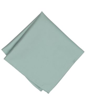 Men's Braden Solid Bow Tie & Pocket Square, 2-Piece Set