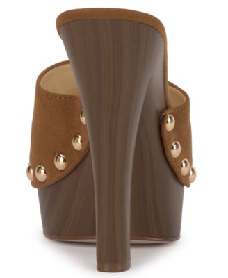 Women's Cynlia Platform Slip-On Sandals