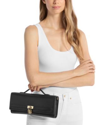 Michael Kors Hamilton Moderne Medium East West Clutch