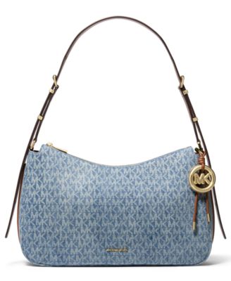 Michael Kors Nolita Top Zip Convertible Large Shoulder Bag