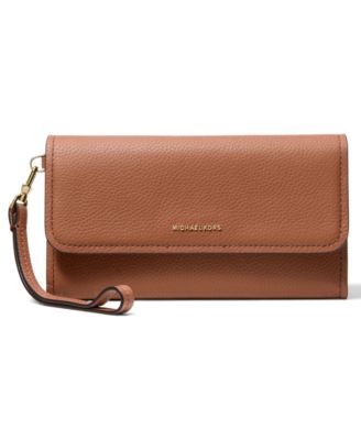 Michael Kors Jet Set Medium Flap Wristlet