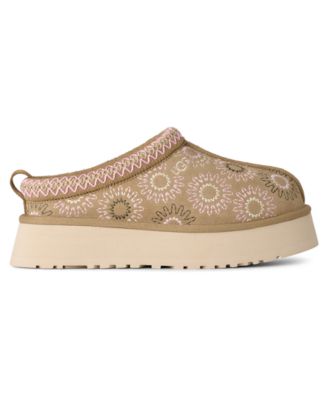 Women's Tazz Sun Stitch Slip-On Slippers