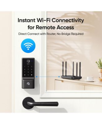 Smart Lock C220 Wireless Keyless Entry Door Lock