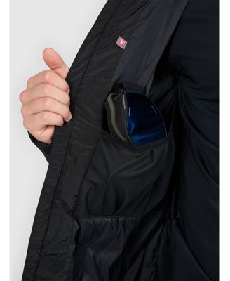 Men's Primaloft Silver down ski jacket