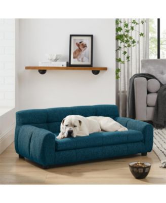  Dog Bed with backrest and armrests