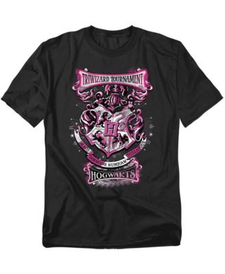 Men's Triwizard Tournament Hogwarts T Shirt