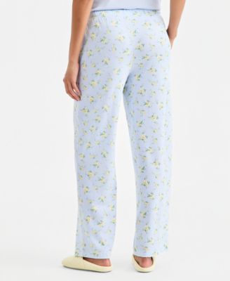 Women's Knit Pajama Pants