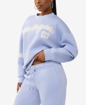 Women's Boyfriend Pullover Sweater