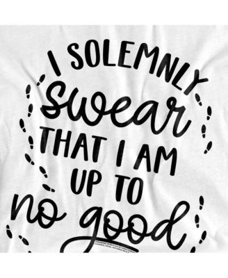 Men's Up To No Good 2 T Shirt