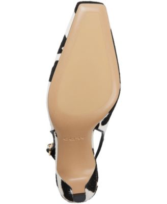 Women's Gabriellie Adjustable Strap Slingback Pumps