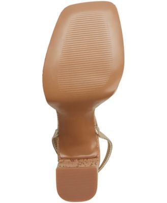 Women's Beverlyanne Block Heel Dress Sandals