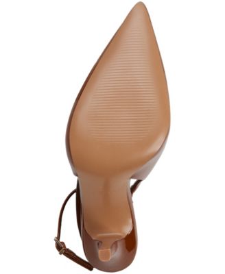 Women's Nikoletta Adjustable Strap Slingback Pumps