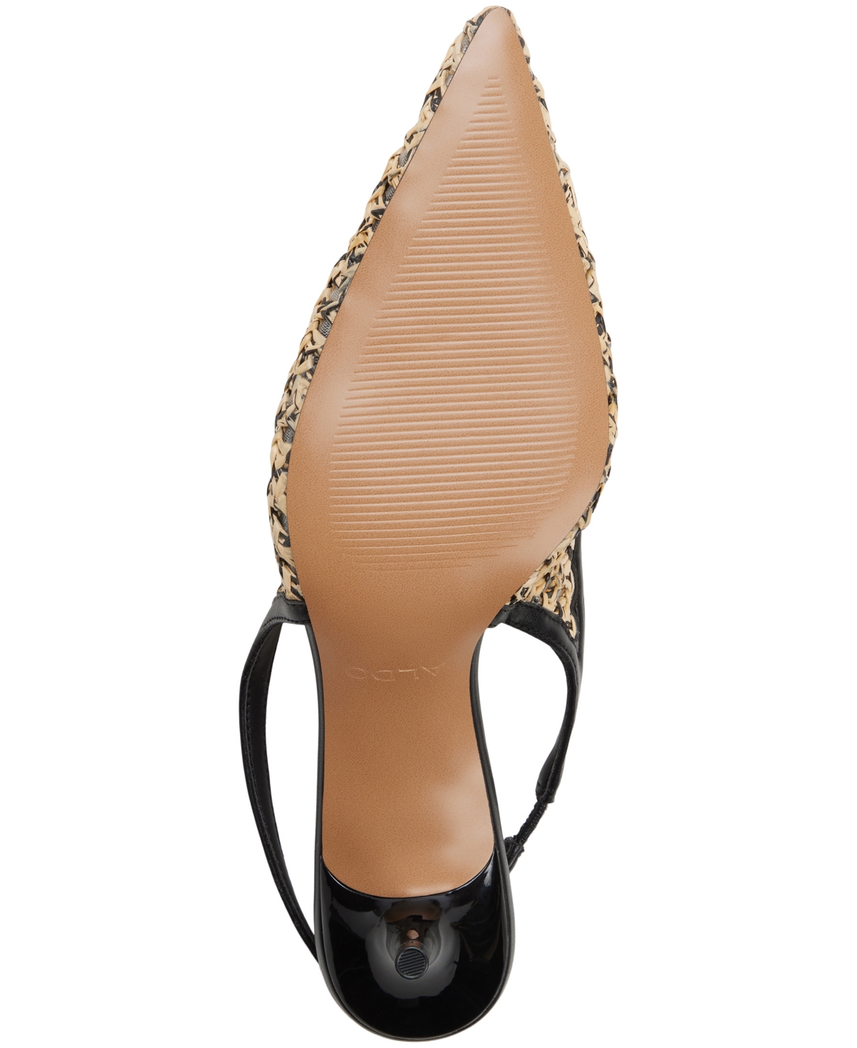 Aldo Women's Calantha Almond Toe Slingback Pumps