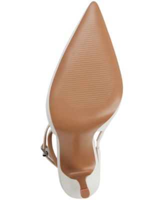 Women's Nikoletta Adjustable Strap Slingback Pumps