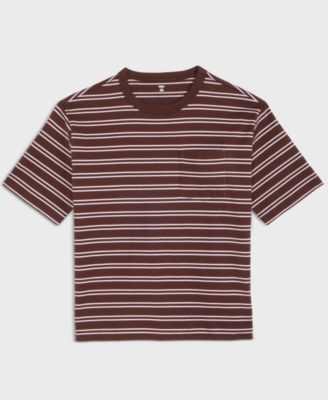 Men's Relaxed-Fit Jordan Stripe T-Shirt