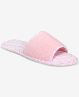 Women's Open Toe Slippers