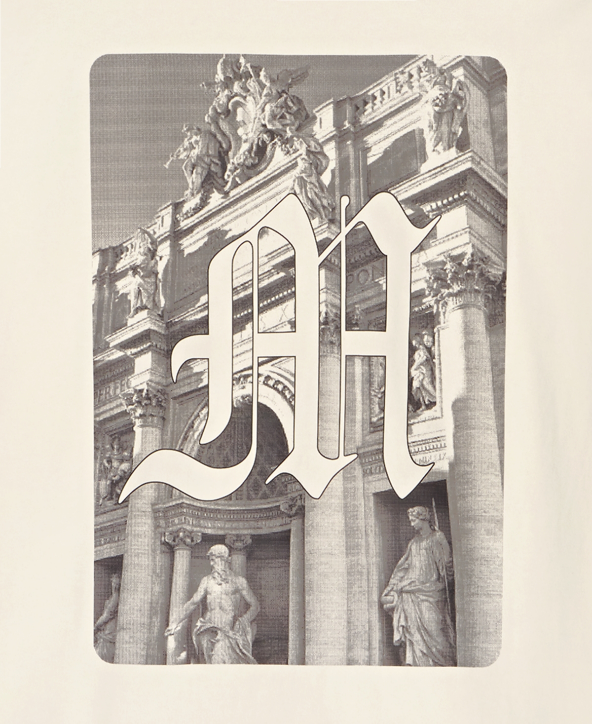 Mode of One Men's Relaxed-Fit Rome Graphic T-Shirt, Macy's Exclusive