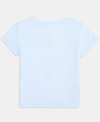 Baby Boys' (3-24) Cuddle Monster Graphic T-Shirt