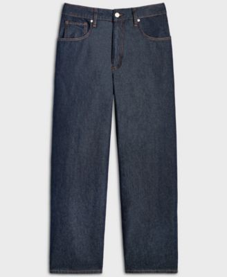 Men's Baggy-Fit Riverside Wash Jeans