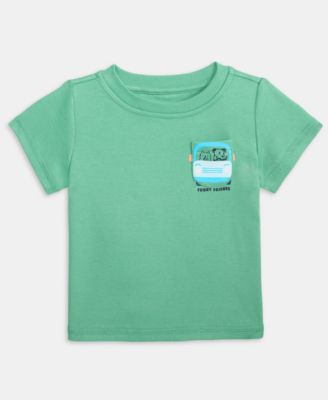 Toddler Boys' 2T-4T Mix and Match Funny Friends Graphic T-Shirt