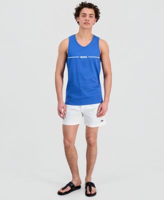 Men's Logo Tank Top