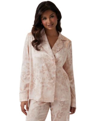Women's Eco Louise Floral PJ Set