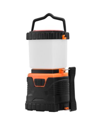 LED Camping Lantern, 1000 Lumens, 360° Illumination, 4 Modes, Battery Powered Light, Outdoor Use