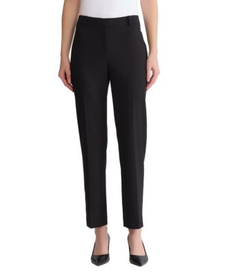 Women's Slim Fit Ankle Pants