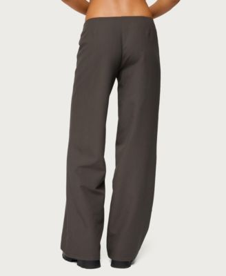 Women's Raphael Tie Belt Pants
