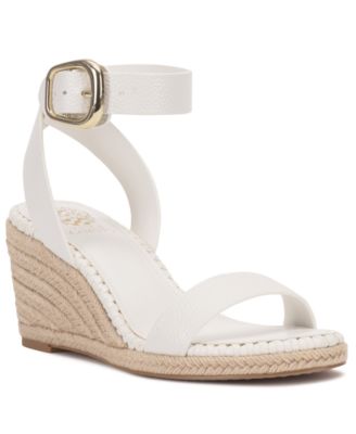 Women's Fainel Buckel Wedge Heel Sandals