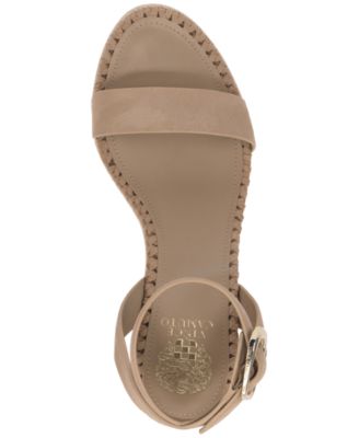 Women's Fainel Buckel Wedge Heel Sandals