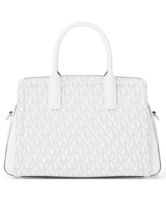 Michael Kors Laila Extra-Small Signature Logo Crossbody Bag