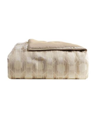 Wade Geometric 14-Pc. Comforter Set, King