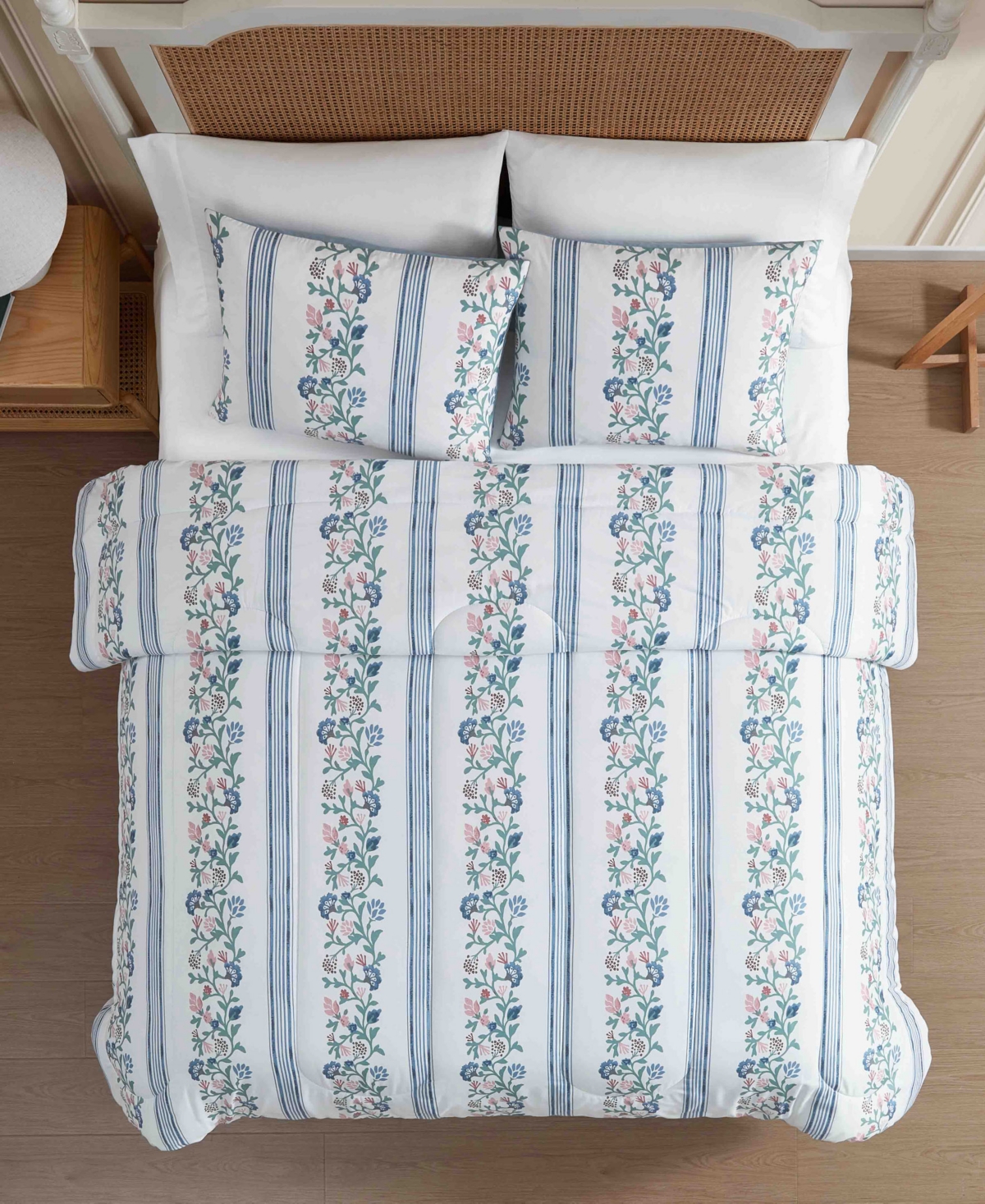 Macy's Vanelisse 3-Pc. Comforter Sets