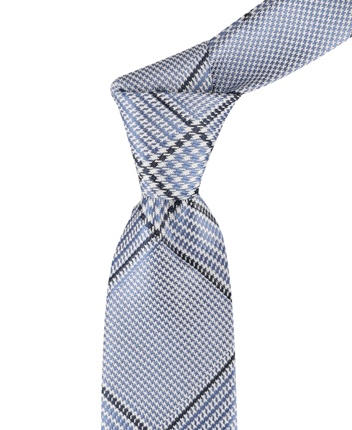 Tommy Hilfiger Men's Tucker Plaid Pattern Tie