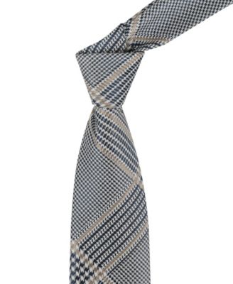 Men's Tucker Plaid Pattern Tie