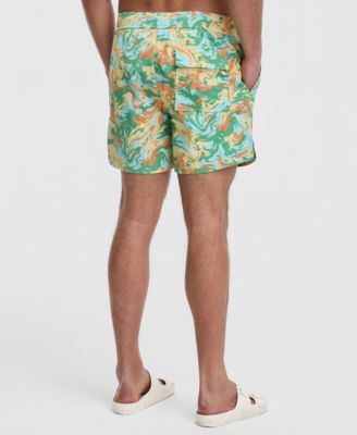 Men's Liquid Camo 5" Swim Trunks