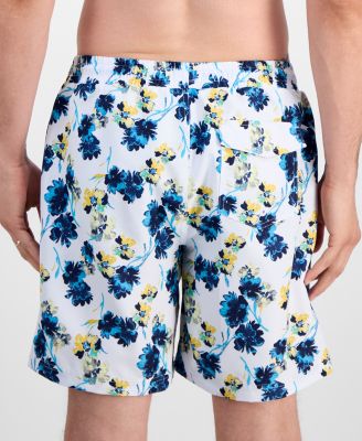 Men's Casale Floral Swim Trunks