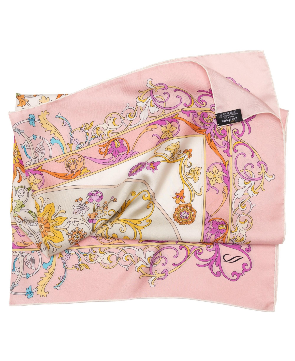 Elizabetta Paulina - Silk Foulard for Women