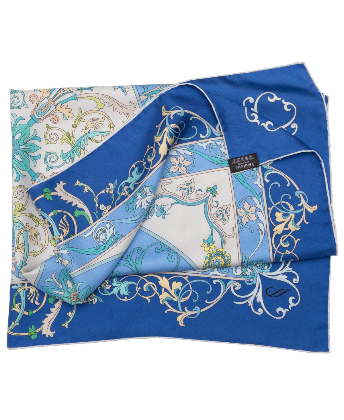 Elizabetta Paulina - Silk Foulard for Women