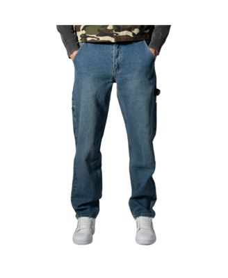Men's Denim Carpenter Pants