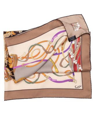 Women's Sella Nobile - Silk Foulard