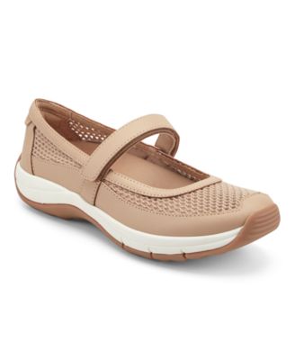 Women's Briana Mary Jane Mesh Walking Shoes