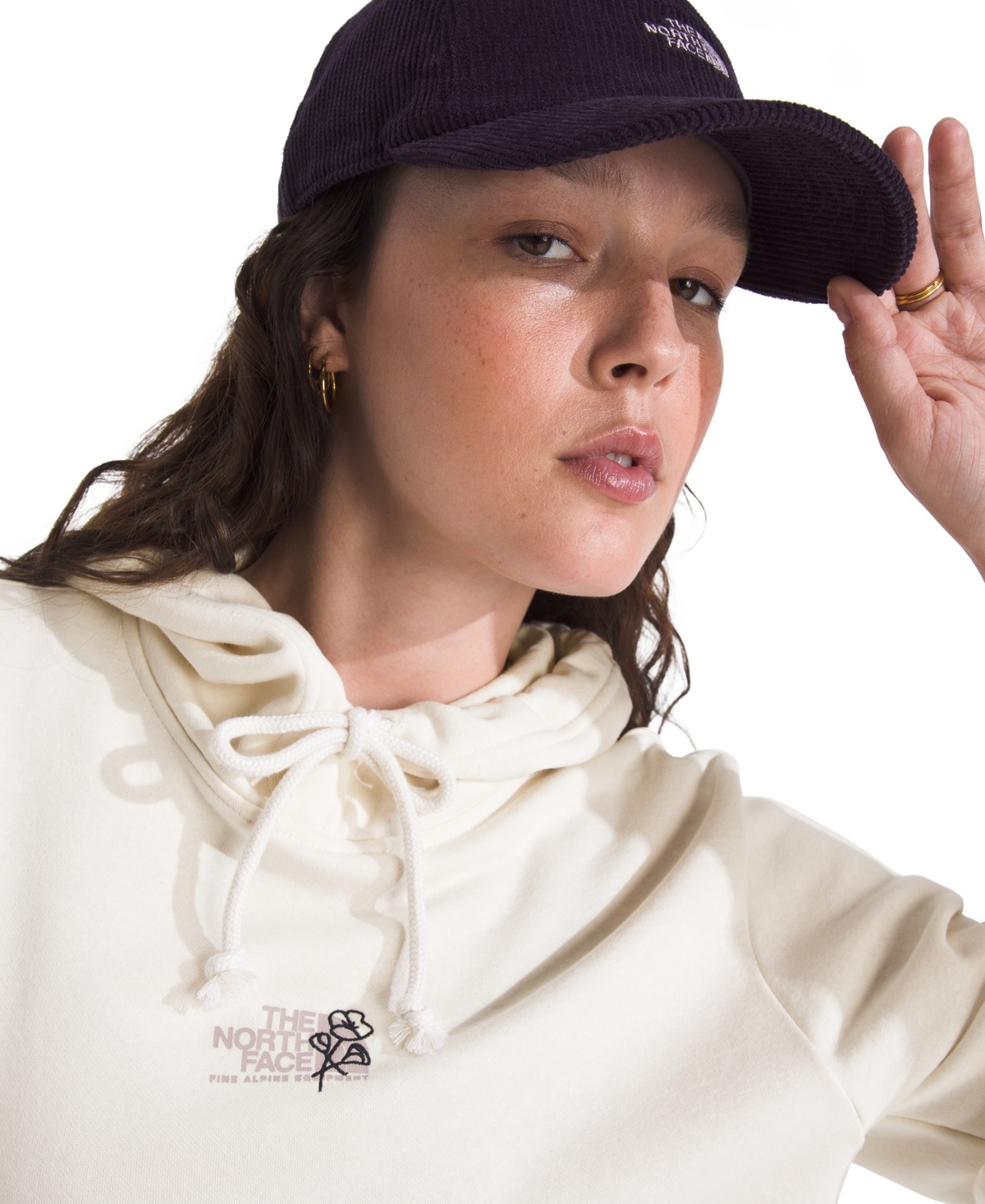 The North Face Women's Midnight Ember Regular Fit Hoodie